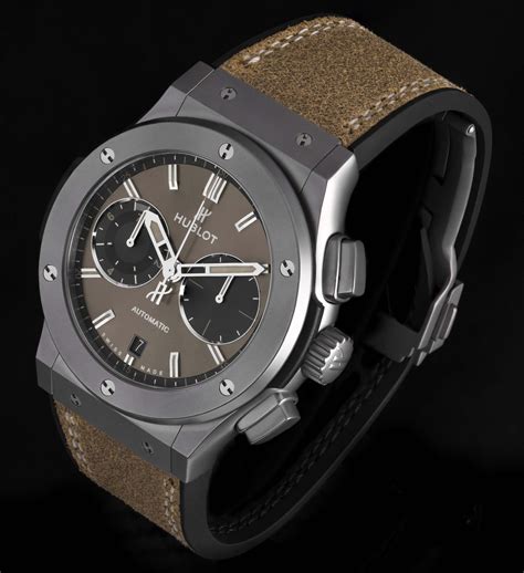 montre hublot prix homme|montre hublot francaise.